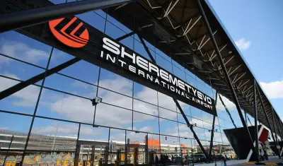 Sheremetyevo International Airport