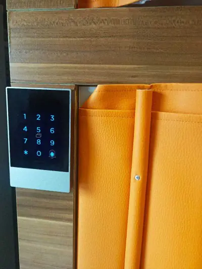 GettSleep 톨마체보 컴포트 포드 31 32번 캡슐 전자 잠금장치