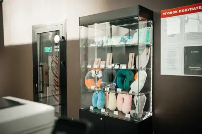 Tienda artículos viaje máscaras dormir tapones oídos hotel GettSleep Tolmachevo