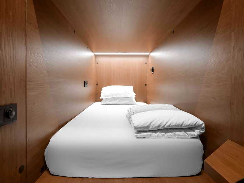 阴阳迷你客房（上）